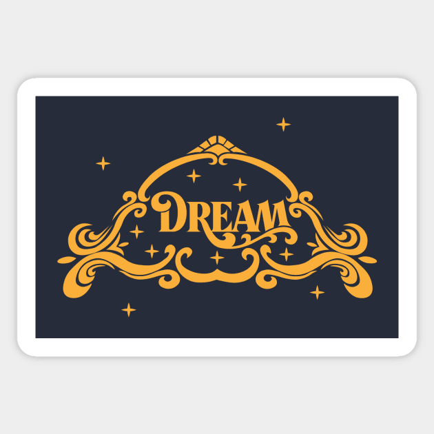 Dream Cruise Sticker by Lunamis